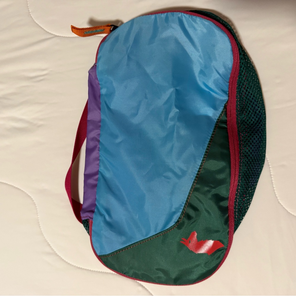 Cotopaxi storage travel organizers